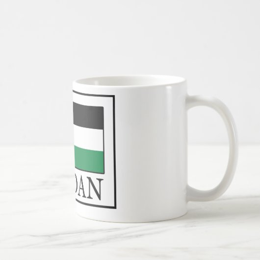 ヨルダン コーヒーマグカップ (右)