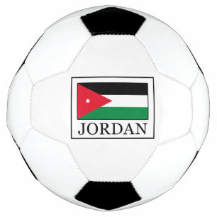 ヨルダン サッカーボール