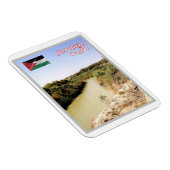 ヨルダン – パノラマ – マグネット (右側)