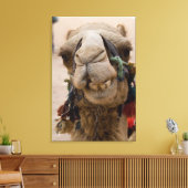 ヨルダン、ペトラの古代ナビタエの都市 キャンバスプリント (インサイチュ (リビング))