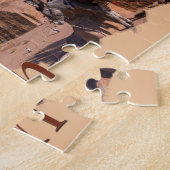 ヨルダン·ペトラ ジグソーパズル (側面)