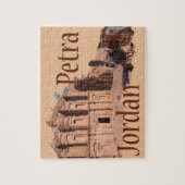 ヨルダン·ペトラ ジグソーパズル (縦)