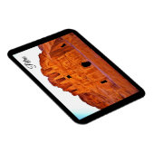 ヨルダン，ペトラ マグネット (右側)