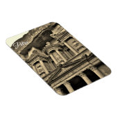 ヨルダン，ペトラ マグネット (右側)