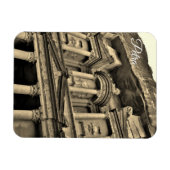 ヨルダン，ペトラ マグネット (横)