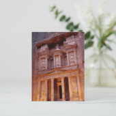 ヨルダン、中東 ポストカード (スタンド正面)