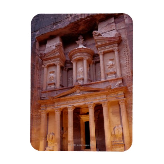 ヨルダン、中東 マグネット (縦)