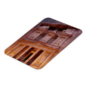 ヨルダン、中東 マグネット (左側)