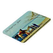 ヨルダン・死海 マグネット (左側)