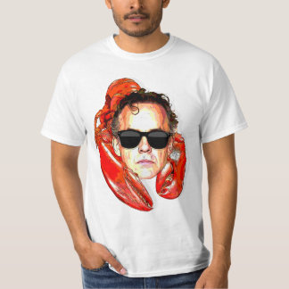 ヨルダンB Lobsterson Tシャツ