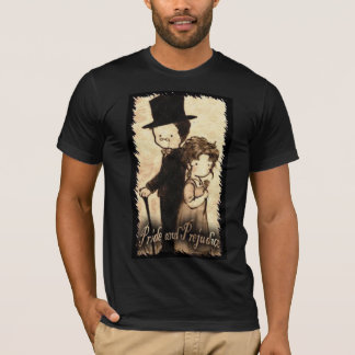 ヨルダンEllis--- アメリカ人によって合われる黒く小さい"子猫 Tシャツ