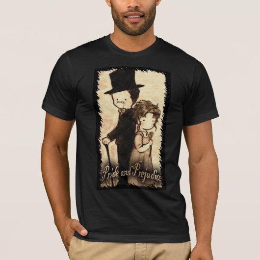 ヨルダンEllis--- アメリカ人によって合われる黒く小さい"子猫 Tシャツ (正面)