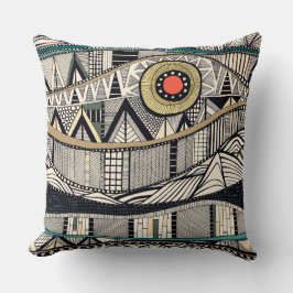 ヨルド・サンセット クッション