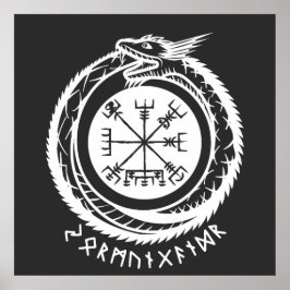 ヨルムンガンド – ノルディックルーン ポスター