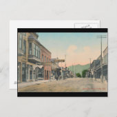 ヨレカ ポストカード (正面/裏面)