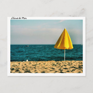 ヨレデ・マル、コスタ・ブラバ ポストカード