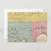 ヨロカウンティ1 ポストカード (正面/裏面)