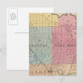 ヨロカウンティ3 ポストカード (正面/裏面)