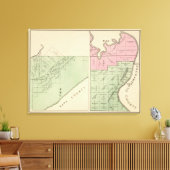 ヨロカウンティ6 キャンバスプリント (インサイチュ (リビング))