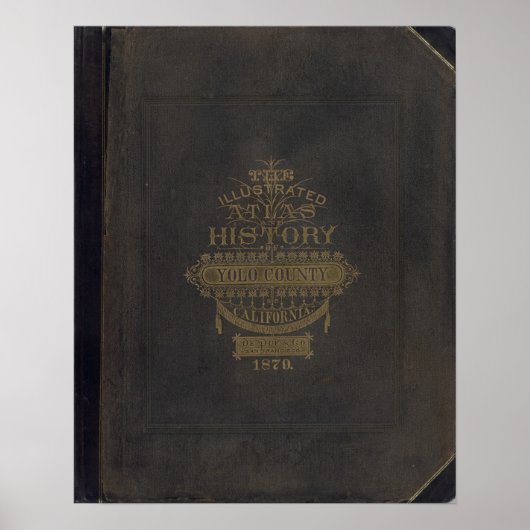 ヨロコアトラスカバー ポスター (正面)