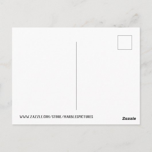 ヨロハガキ ポストカード (裏面)