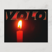 ヨロハガキ ポストカード (正面)