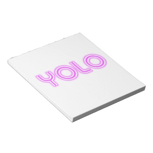 ヨロ ノートパッド (アングル)