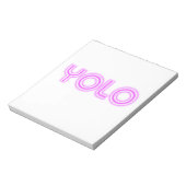 ヨロ ノートパッド (回転)