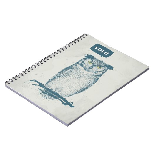 ヨロ ノートブック (左側)