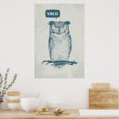 ヨロ ポスター (キッチン)