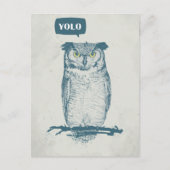 ヨロ ポストカード (正面)