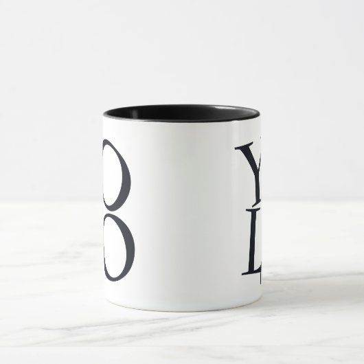 ヨロ マグカップ (中央)