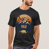 ヨロ Tシャツ (正面)