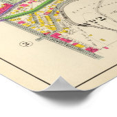 ヨンカーズニューヨークアトラス ポスター (角)