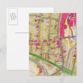 ヨンカーズニューヨークアトラス ポストカード (正面/裏面)