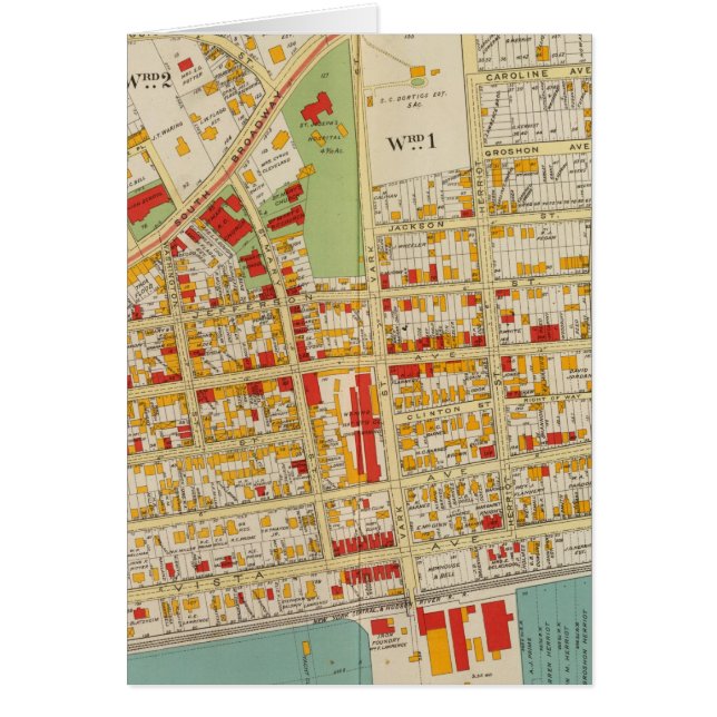 ヨンカーズニューヨーク (正面)