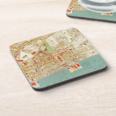 ヨンカーズニューヨーク コースター (左側)