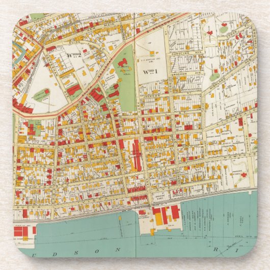 ヨンカーズニューヨーク コースター (正面)