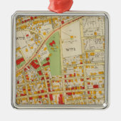 ヨンカーズニューヨーク メタルオーナメント (正面)