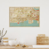 ヨンカーズ・アトラス ポスター (キッチン)