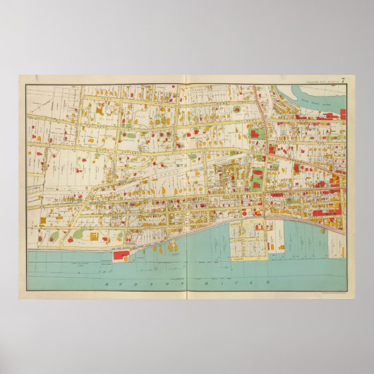 ヨンカーズ・アトラス ポスター (正面)