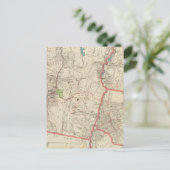 ヨンカーズ、マウントバーノン、イーストチェスターの町 ポストカード (スタンド正面)