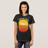ヨンカーズ Tシャツ (正面フル)