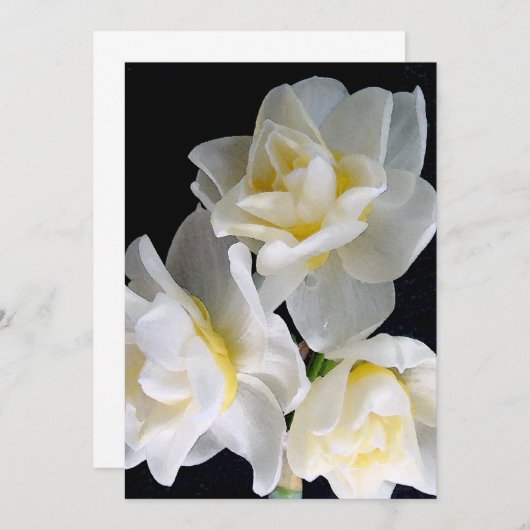 ヨンキルの花 – Ecclesiastes 3:1 (正面/裏面)