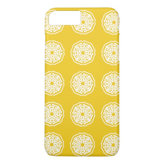 ヨンキルアジアンムオッドマンダラ Case-Mate iPhoneケース (裏面)