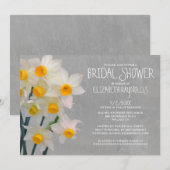 ヨンキルブライダルシャワー招待状 招待状 (正面/裏面)