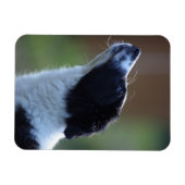 ヨンコ縁どリー マグネット (横)