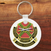 ヨンサンガリソンキーチェーン キーホルダー (正面)