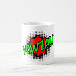 ヨンザ！ コーヒーマグカップ