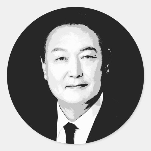 ヨンスクヨル ラウンドシール (正面)